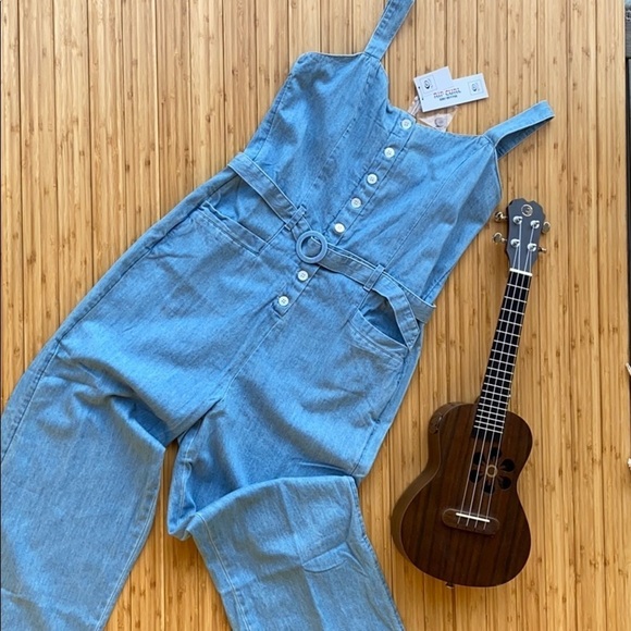 🔶🔸 RIP CURL GOLDEN DAYS JUMPSUITS 🔸🔶 - Picture 3 of 10